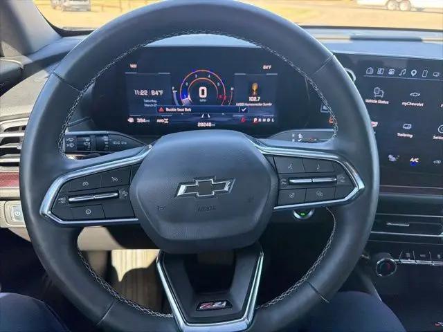 2025 Chevrolet Traverse AWD Z71