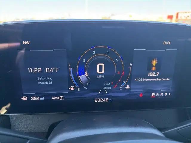 2025 Chevrolet Traverse AWD Z71