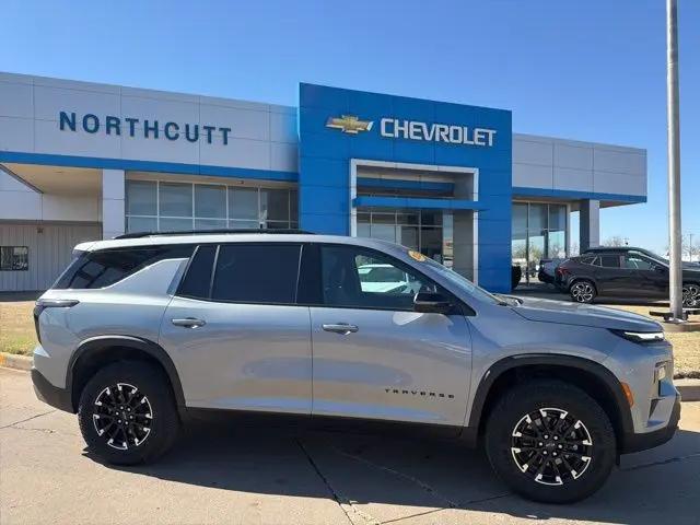 2025 Chevrolet Traverse AWD Z71 for sale in Enid, OK