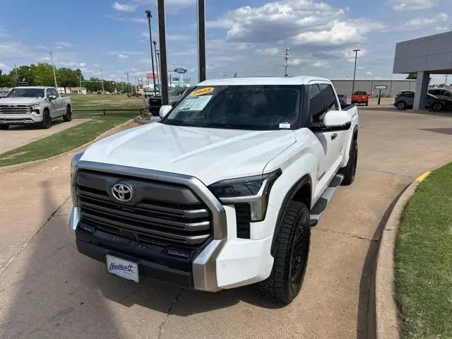 2023 Toyota Tundra Limited