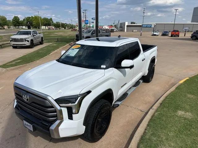 2023 Toyota Tundra Limited