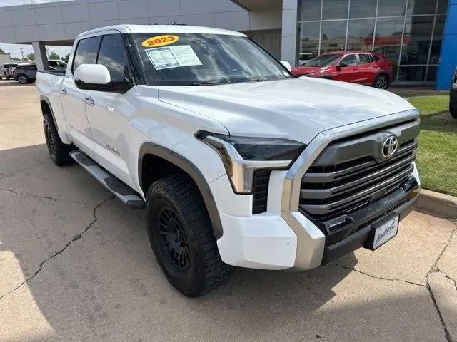 2023 Toyota Tundra Limited
