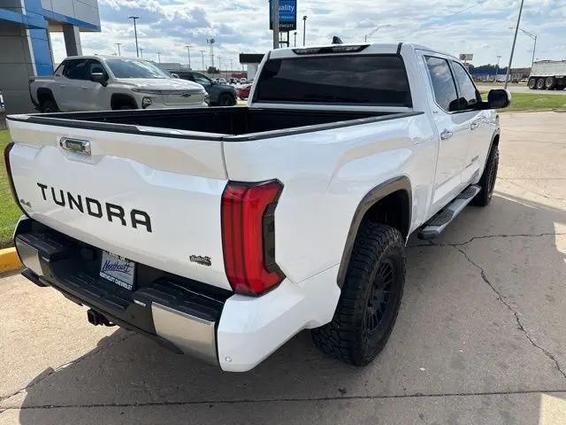 2023 Toyota Tundra Limited