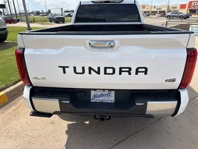 2023 Toyota Tundra Limited