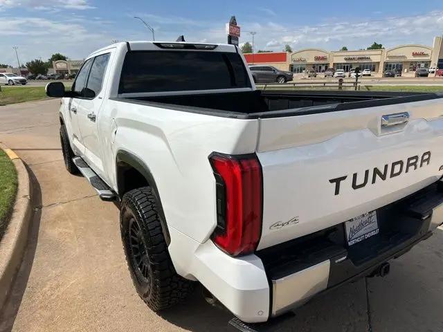 2023 Toyota Tundra Limited