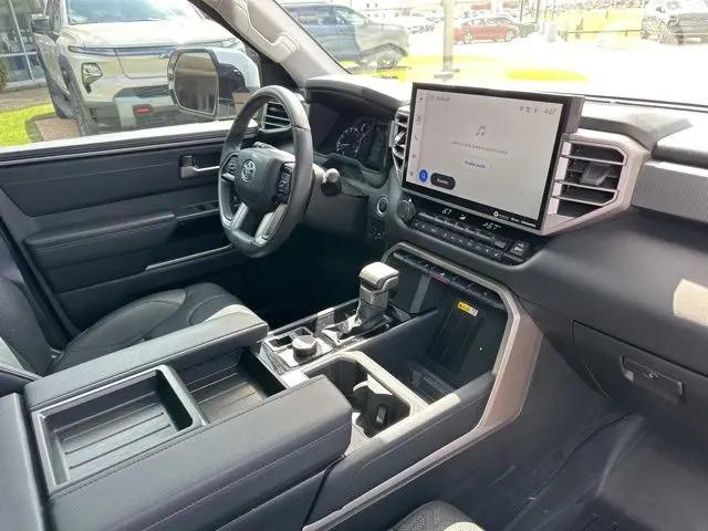 2023 Toyota Tundra Limited