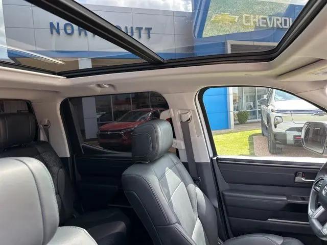 2023 Toyota Tundra Limited