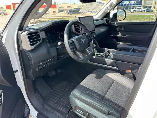 2023 Toyota Tundra Limited