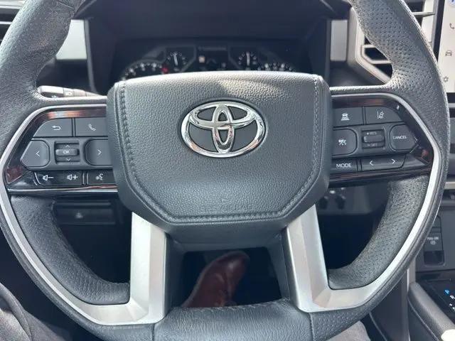2023 Toyota Tundra Limited