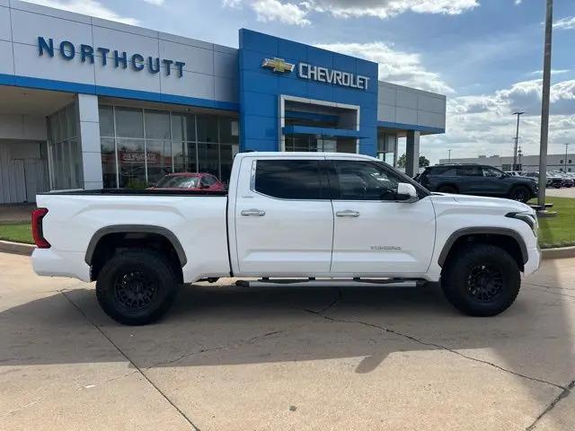 2023 Toyota Tundra Limited for sale in Enid, OK
