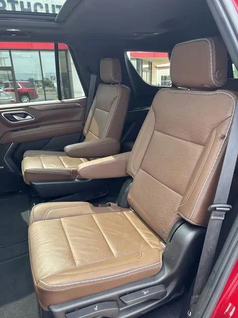 2021 Chevrolet Tahoe 4WD High Country