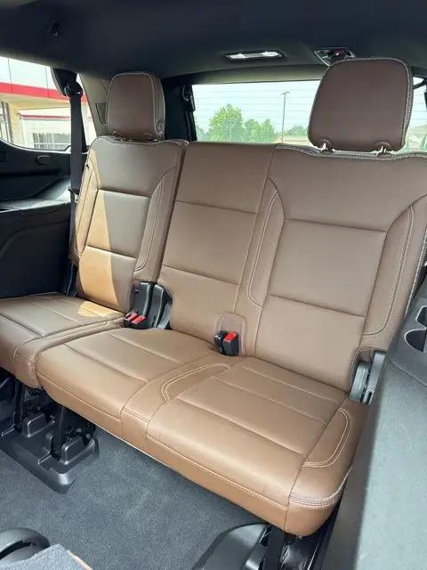 2021 Chevrolet Tahoe 4WD High Country