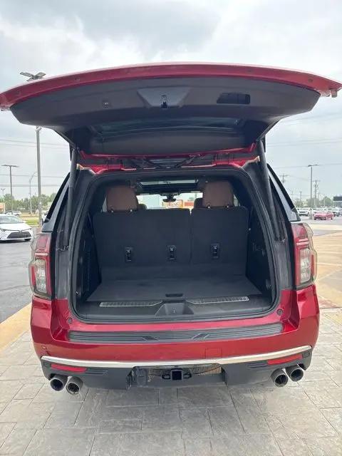 2021 Chevrolet Tahoe 4WD High Country
