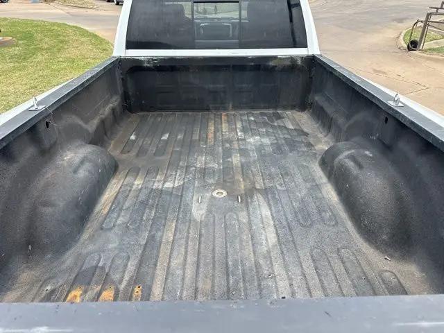 2017 Ram 3500 Laramie Crew Cab 4x2 8' Box