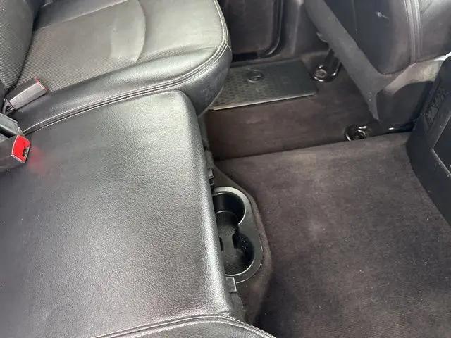 2017 Ram 3500 Laramie Crew Cab 4x2 8' Box