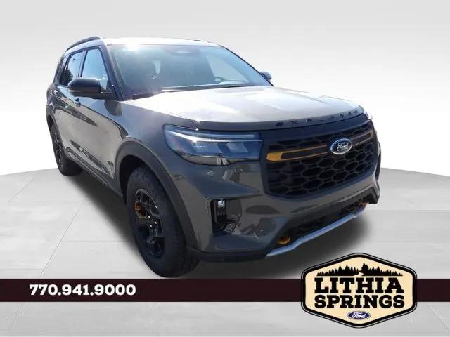 2026 Ford Explorer Tremor for sale in Lithia Springs, GA