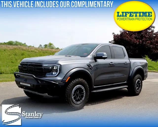 2024 Ford Ranger Raptor for sale in Trenton, ME