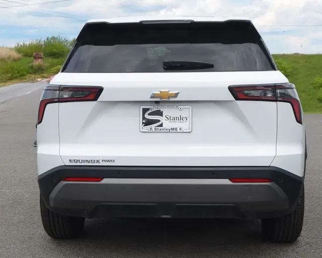 2025 Chevrolet Equinox AWD LT