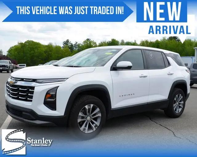 2025 Chevrolet Equinox AWD LT for sale in Trenton, ME