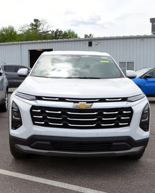 2025 Chevrolet Equinox AWD LT