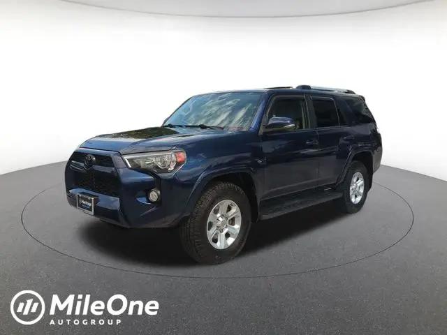 2019 Toyota 4Runner SR5 Premium for sale in Westminster, MD