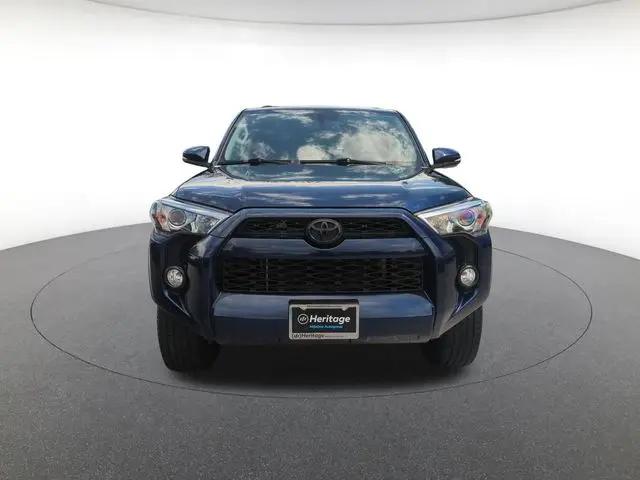 2019 Toyota 4Runner SR5 Premium