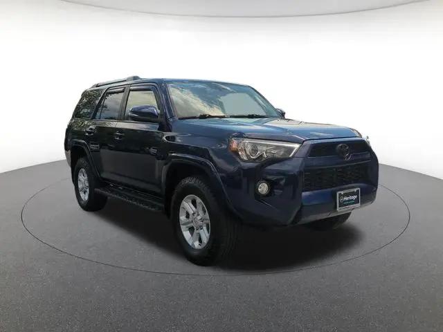 2019 Toyota 4Runner SR5 Premium