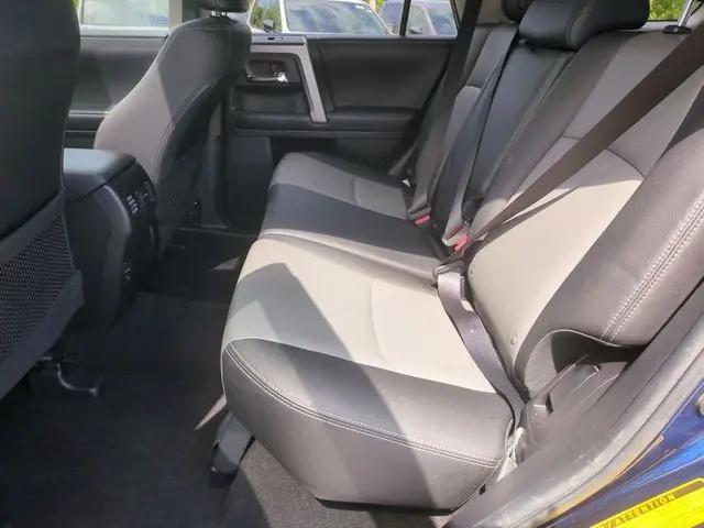 2019 Toyota 4Runner SR5 Premium