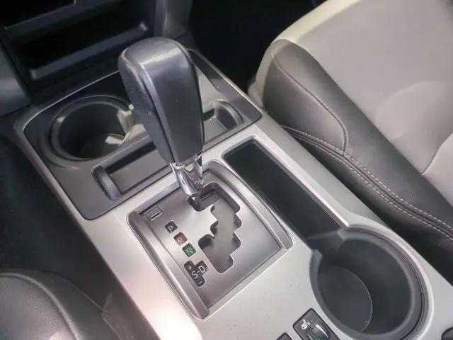 2019 Toyota 4Runner SR5 Premium
