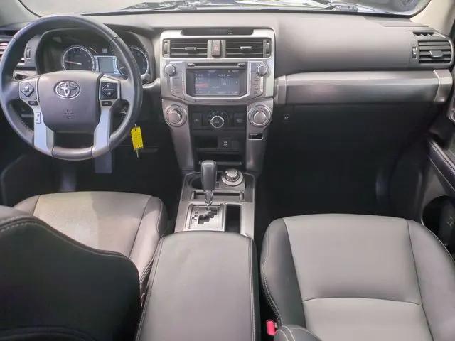2019 Toyota 4Runner SR5 Premium