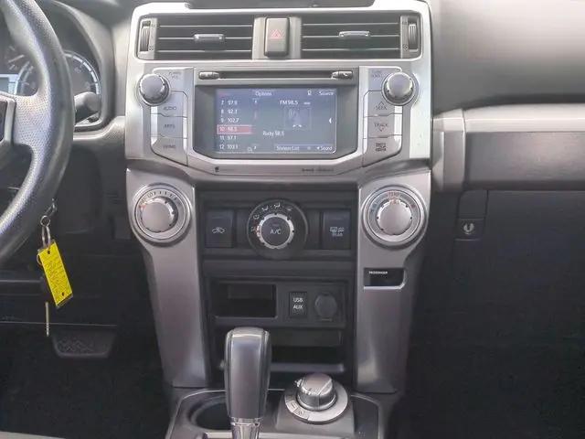 2019 Toyota 4Runner SR5 Premium