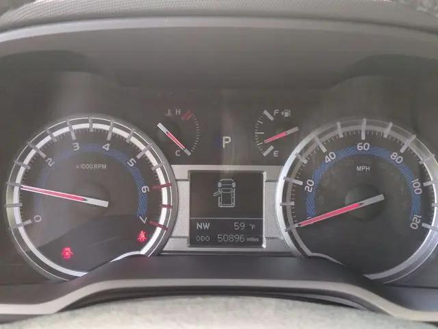 2019 Toyota 4Runner SR5 Premium
