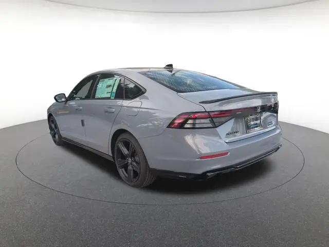 2026 Honda Accord Sedan Sport-L