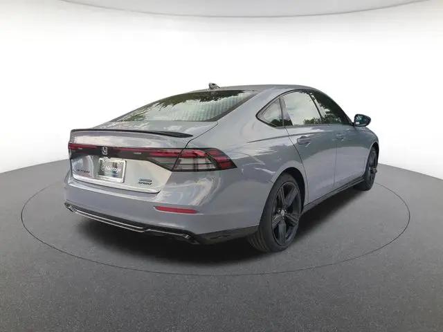 2026 Honda Accord Sedan Sport-L