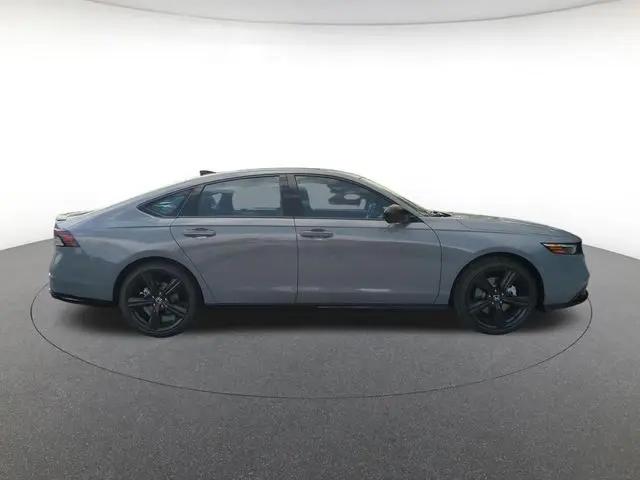 2026 Honda Accord Sedan Sport-L