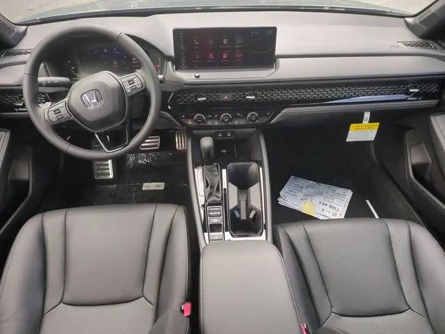 2026 Honda Accord Sedan Sport-L