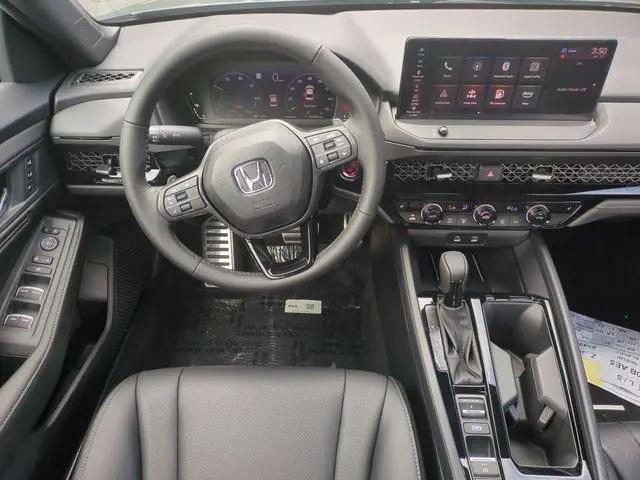 2026 Honda Accord Sedan Sport-L