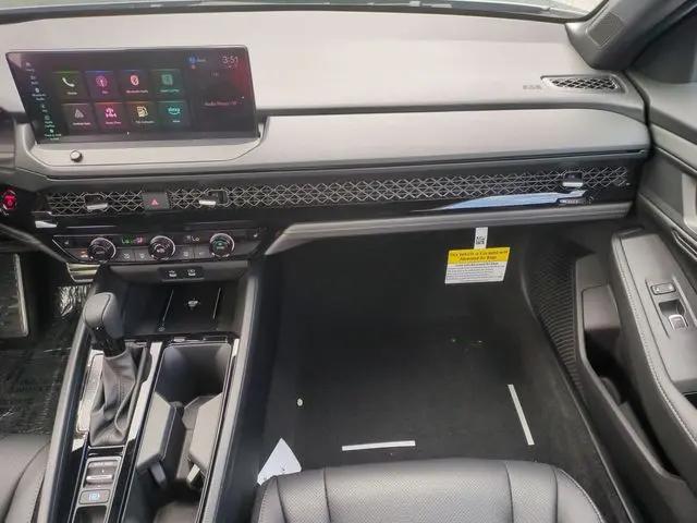 2026 Honda Accord Sedan Sport-L