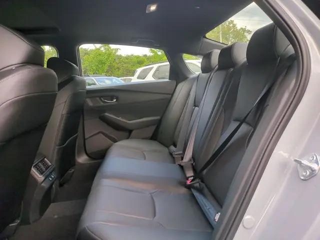 2026 Honda Accord Sedan Sport-L