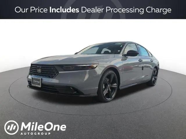 2026 Honda Accord Sedan Sport-L for sale in Westminster, MD