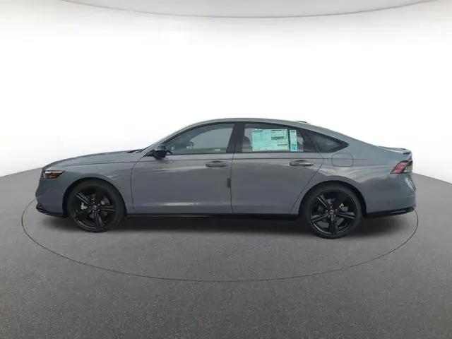 2026 Honda Accord Sedan Sport-L