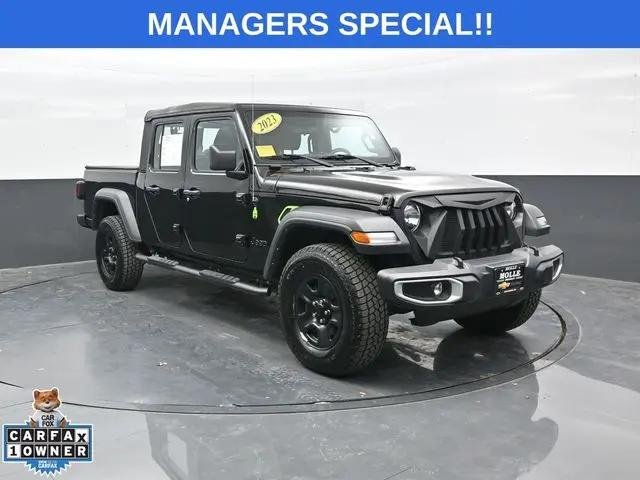 2023 Jeep Gladiator Sport for sale in Blue Springs, MO
