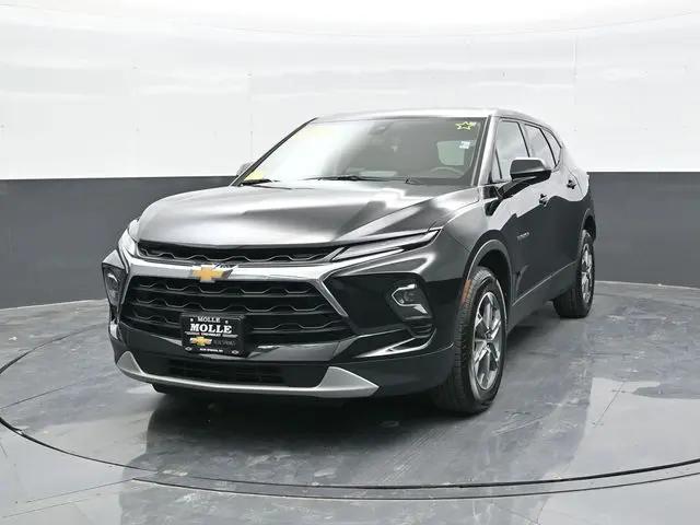 2025 Chevrolet Blazer AWD 2LT