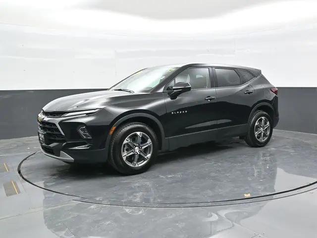 2025 Chevrolet Blazer AWD 2LT