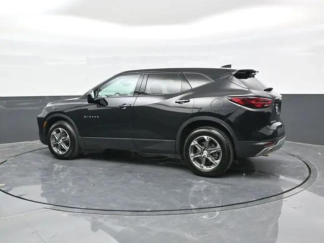 2025 Chevrolet Blazer AWD 2LT