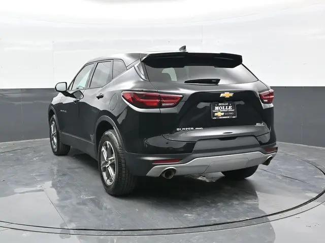 2025 Chevrolet Blazer AWD 2LT