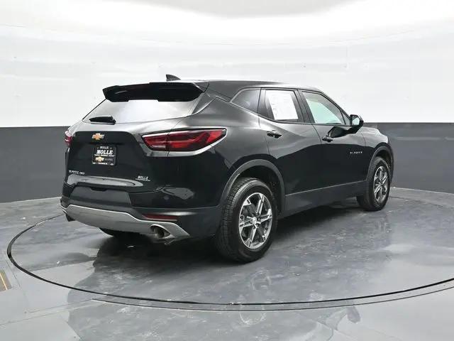 2025 Chevrolet Blazer AWD 2LT