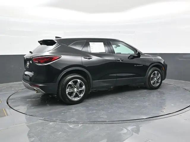 2025 Chevrolet Blazer AWD 2LT