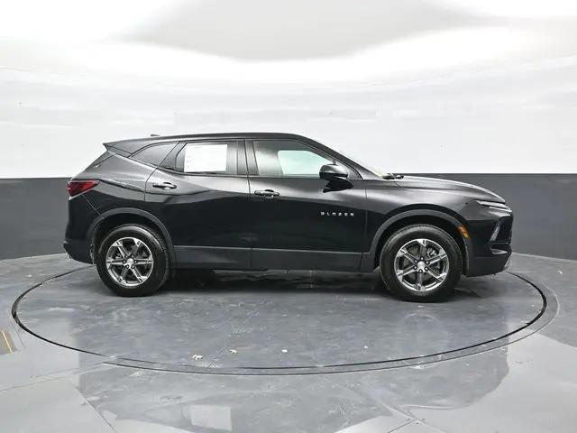 2025 Chevrolet Blazer AWD 2LT