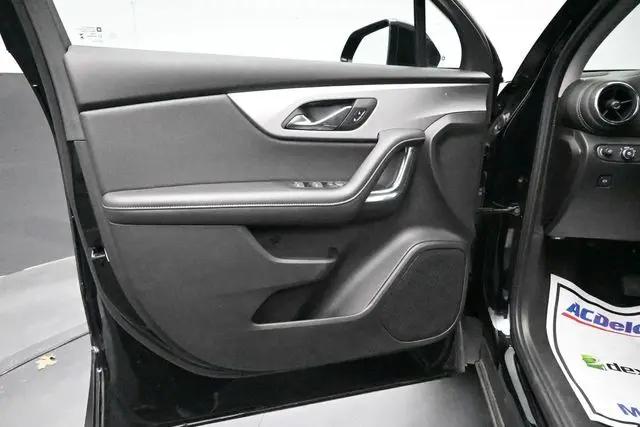 2025 Chevrolet Blazer AWD 2LT